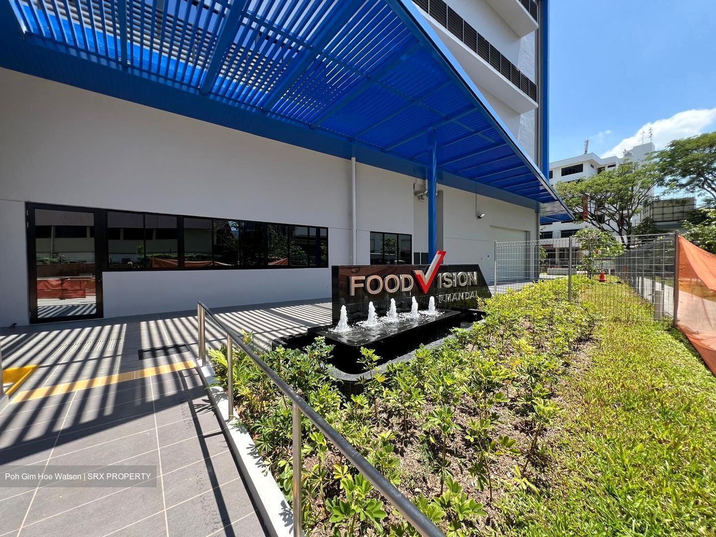 Food Vision @ Mandai (D25), Warehouse #560672181